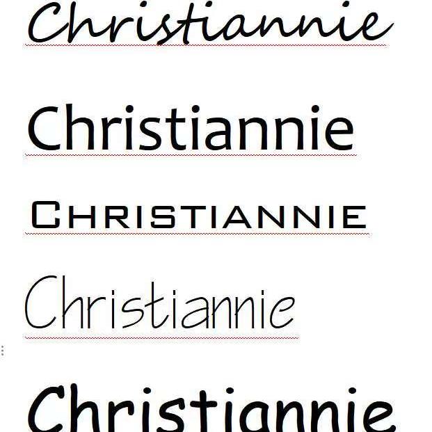 Christiannie女鞋一店