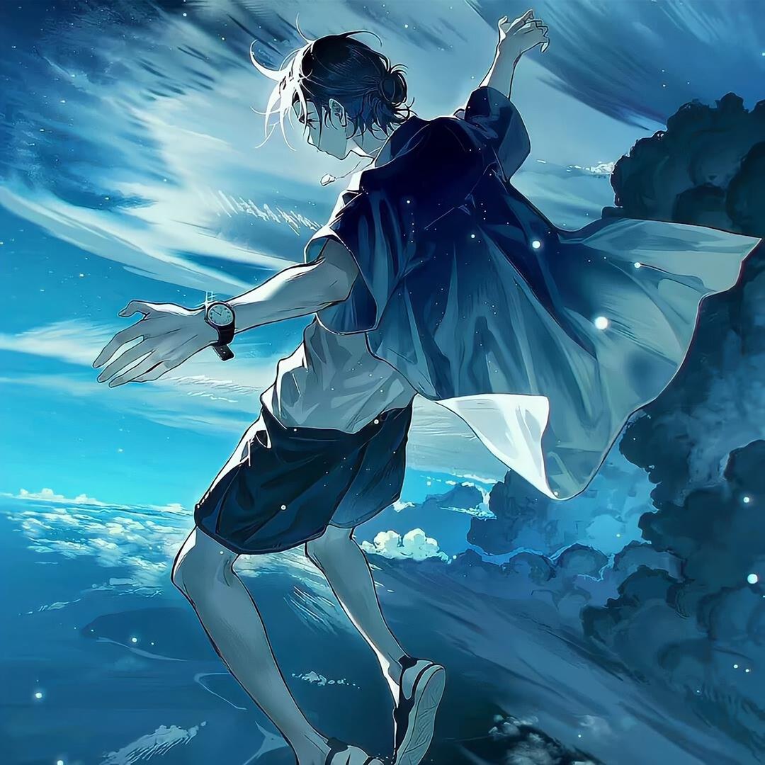 天空没有极限