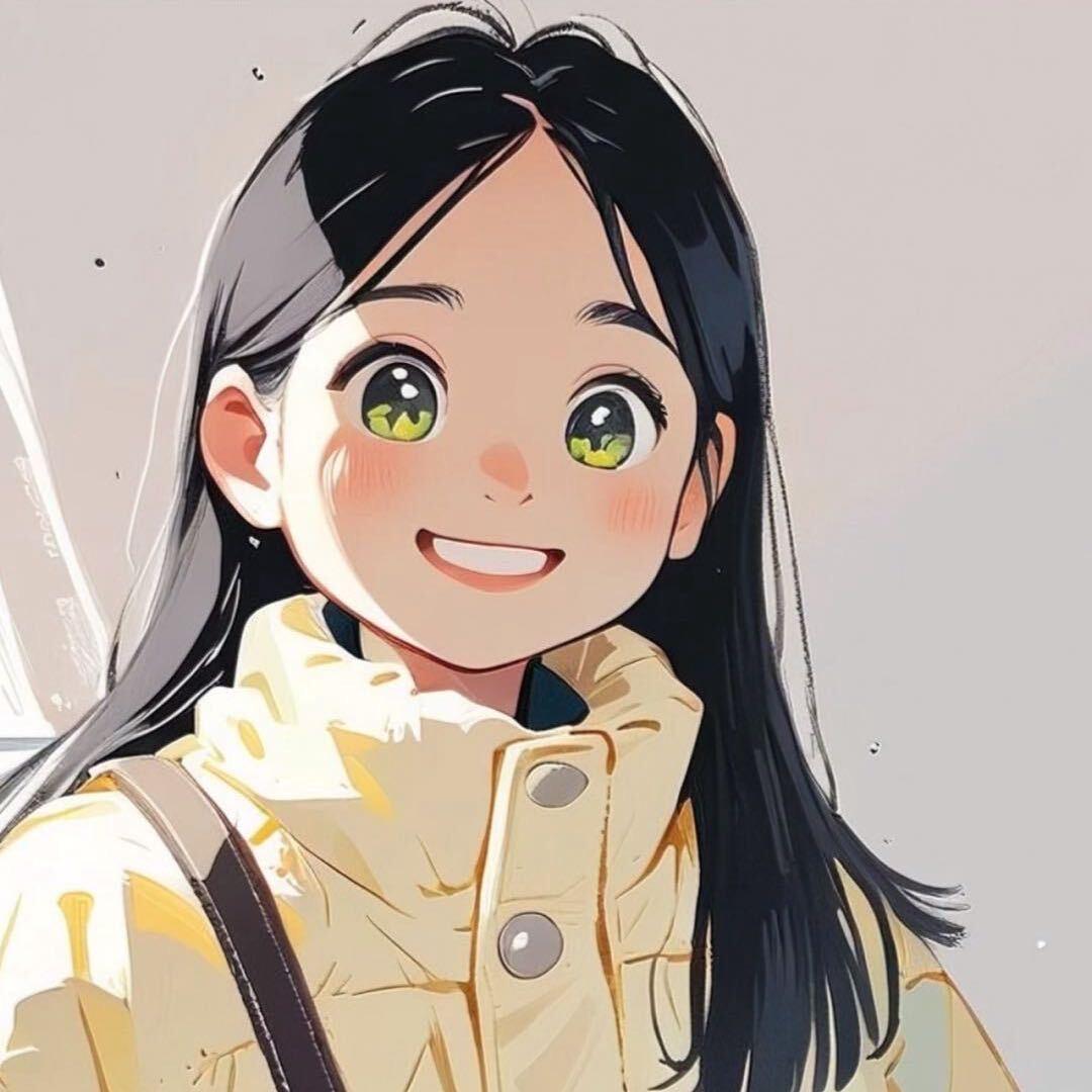 玮琪在九连山