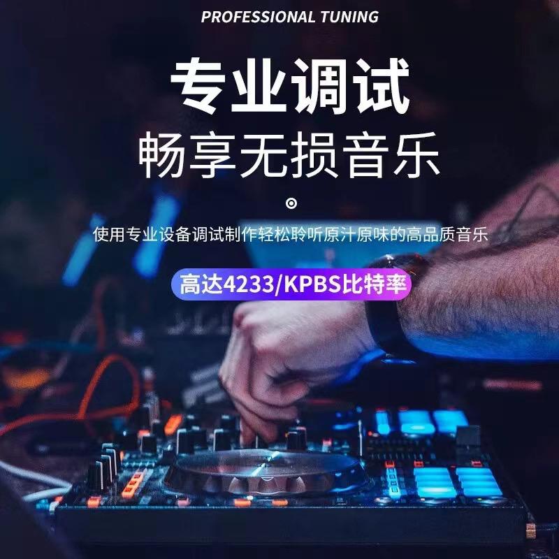 DJ小章 汽车调音U盘
