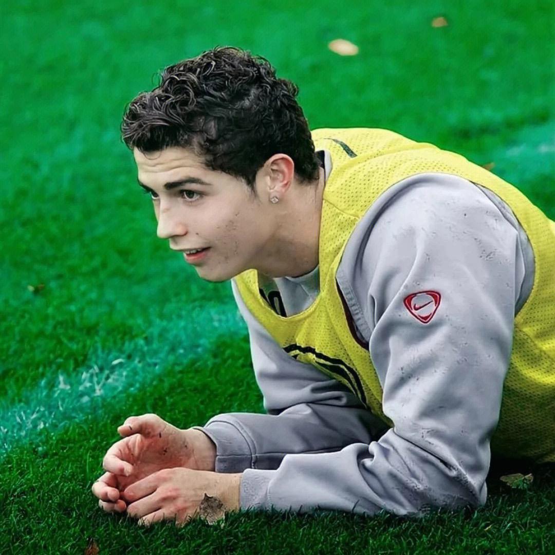 დ᭄℘CR7⸙