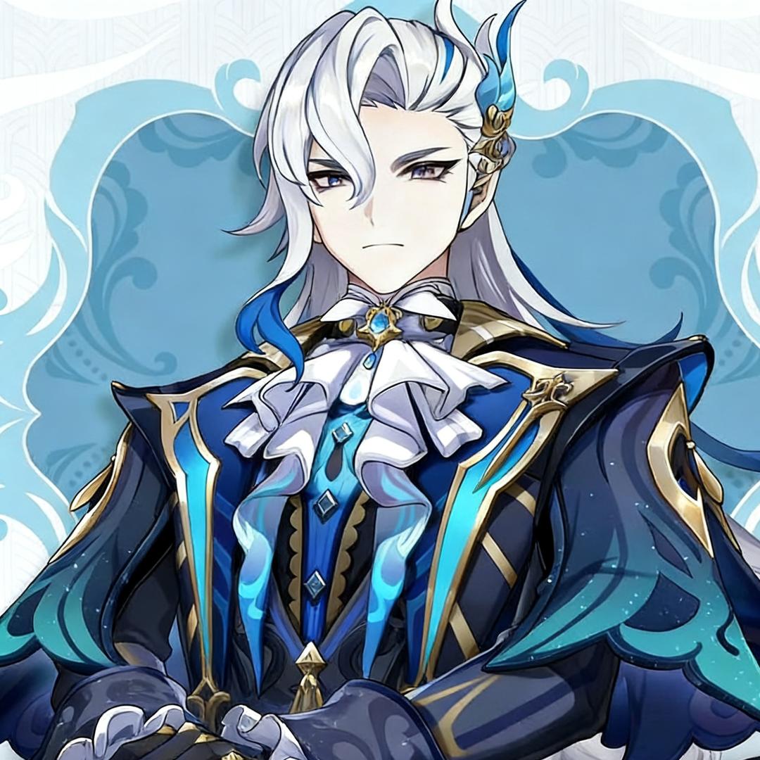 ❄️那维莱特❄️