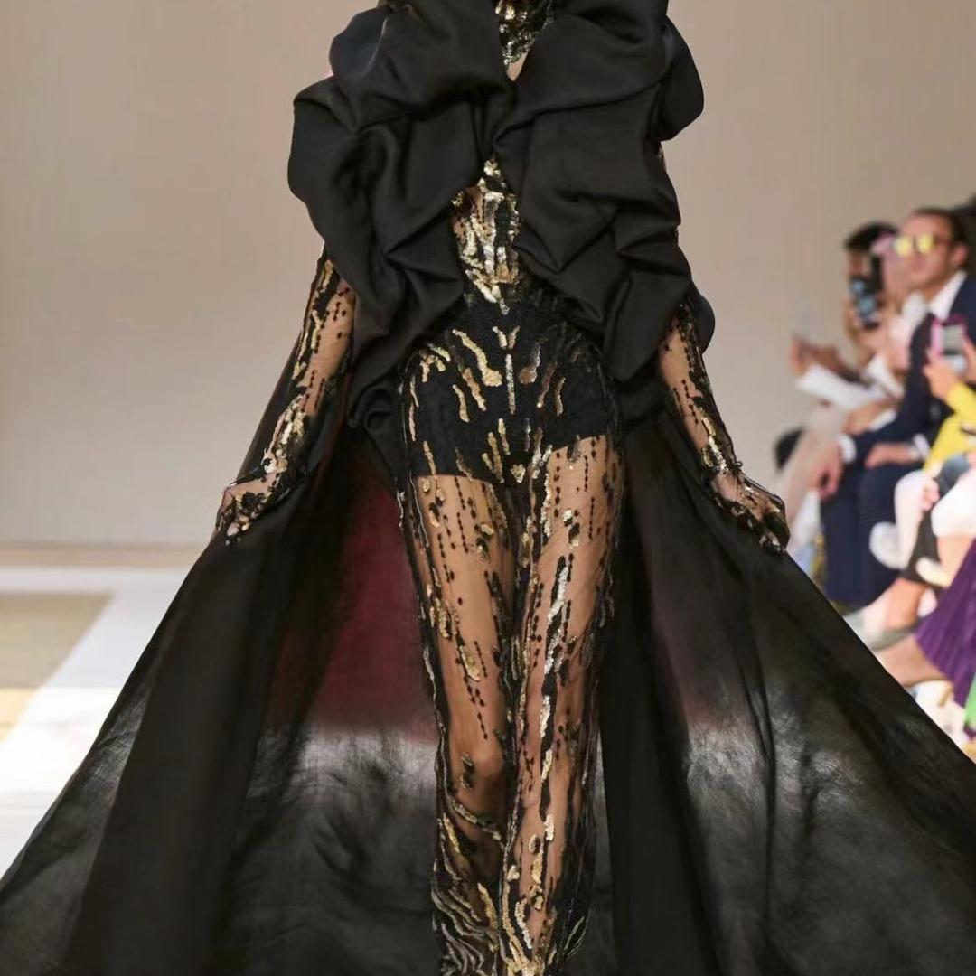 绍兴巴伊纱纺织珠绣号