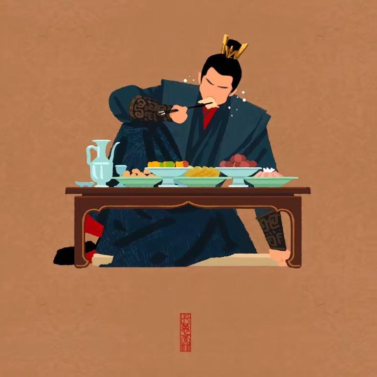 哦呦庞先生