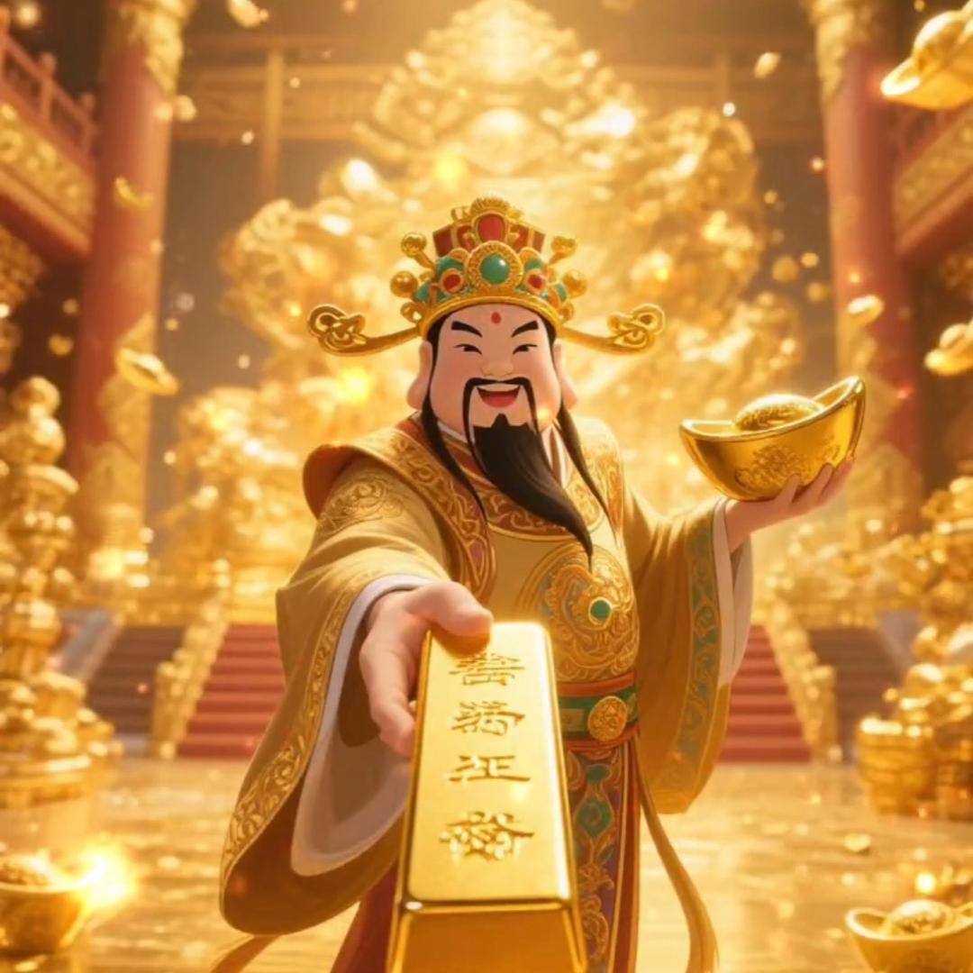 财运滚滚