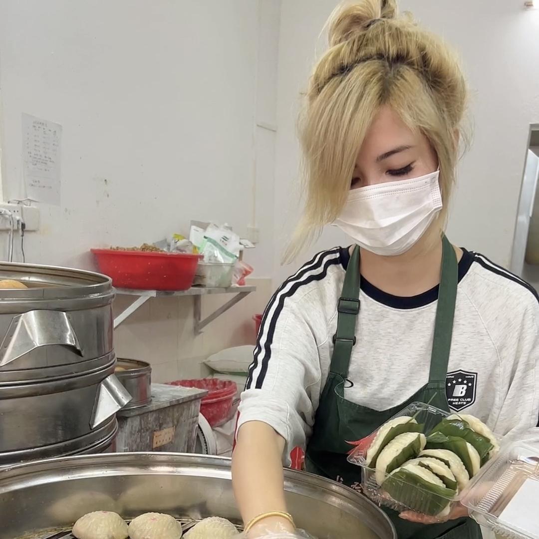 罗娟家乡特产