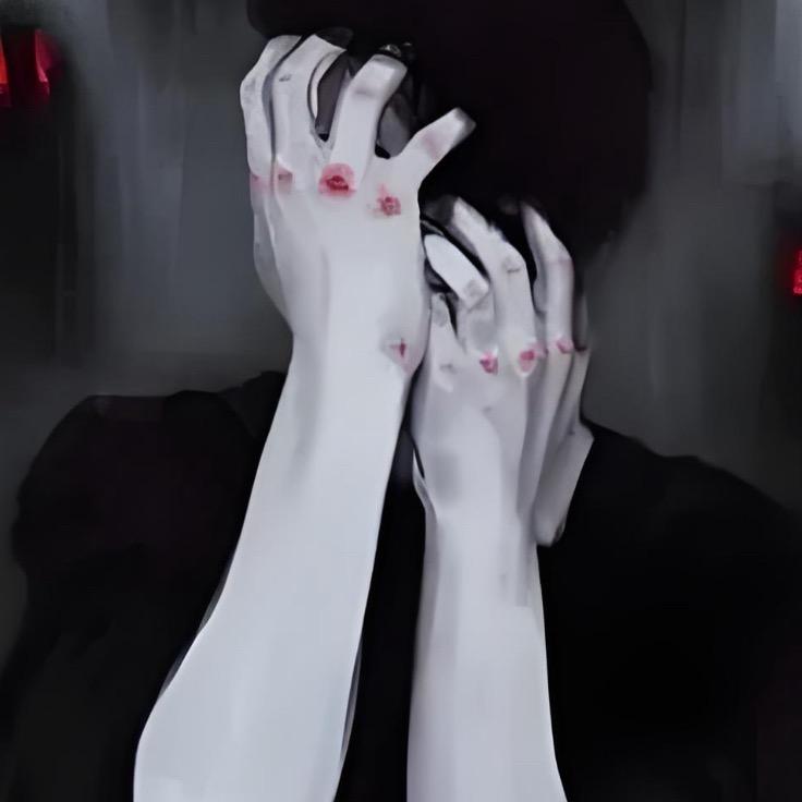 alone（常德康视眼镜）