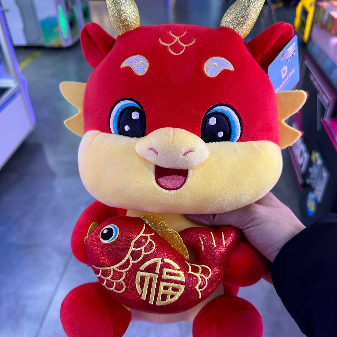 楼楼来一根