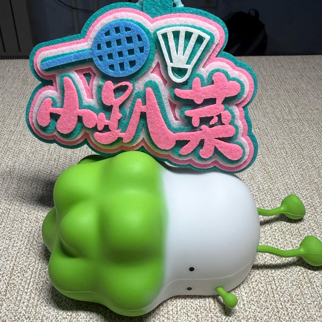 小趴菜爱玩