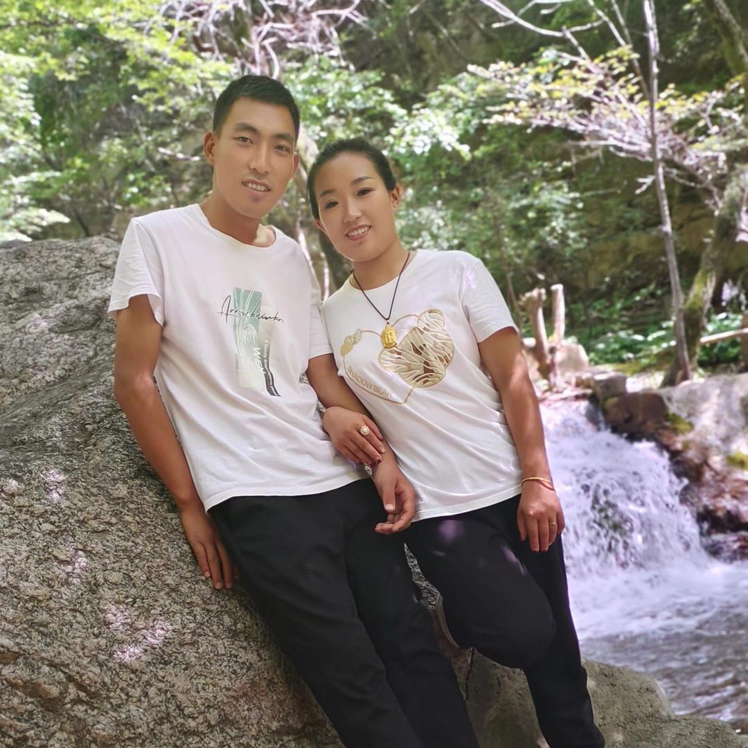 亲属跨血型移植的患难夫妻（花姐）