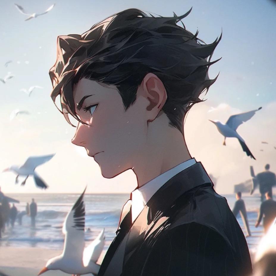 启阿🎡三心男孩