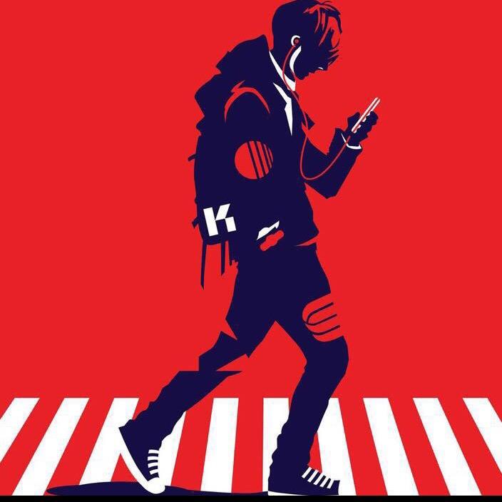优雅的男子