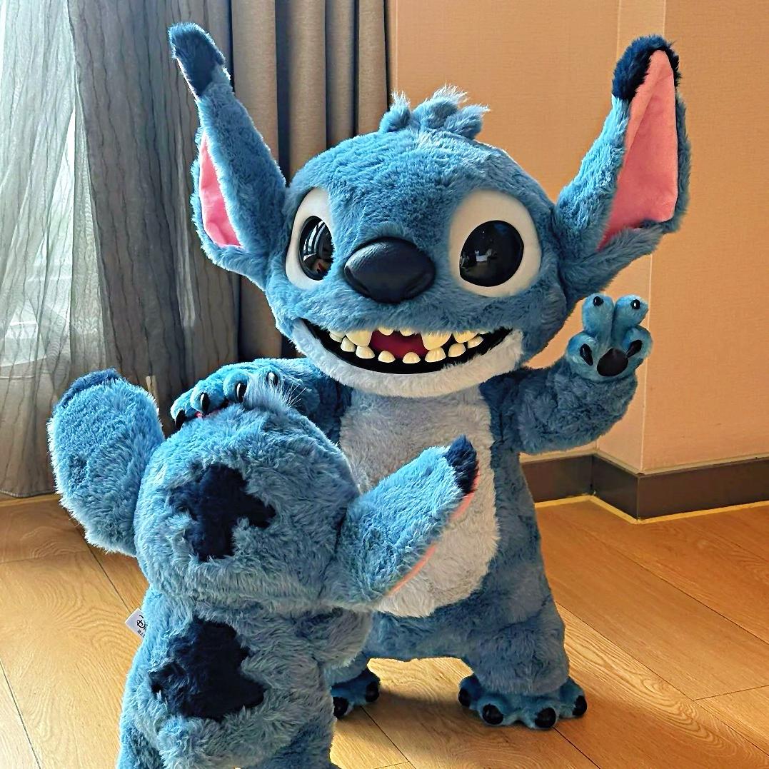 史迪仔BB的礼物