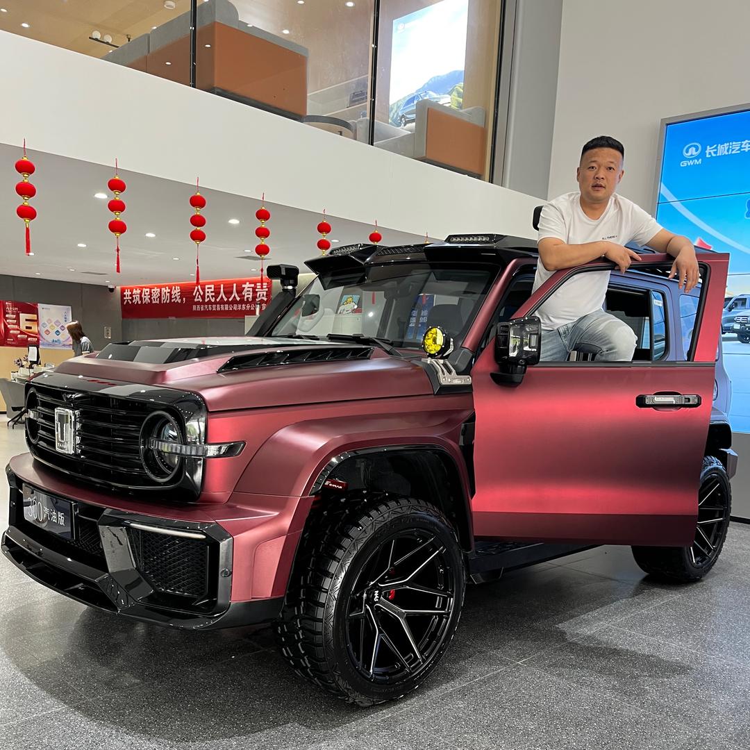 北方人 溜达烤串