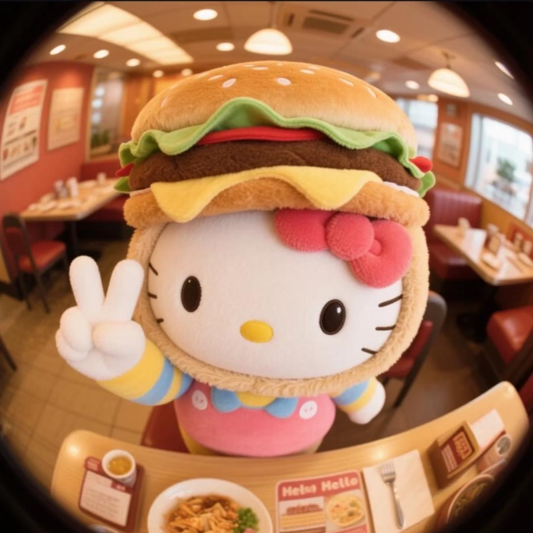 汉堡包🍔