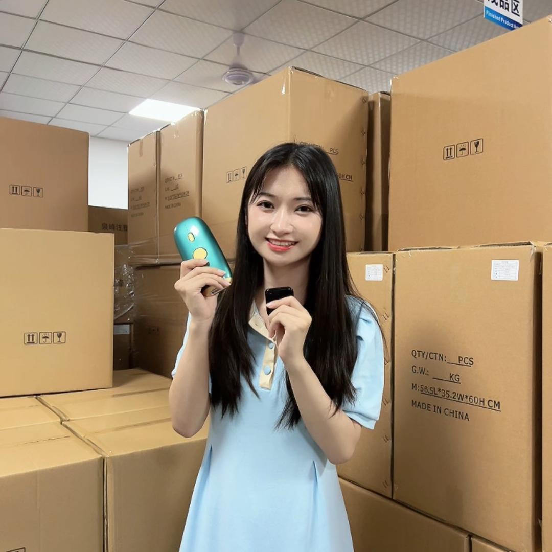 mlay深圳市美莱雅智能科技有限公司美妆专卖店