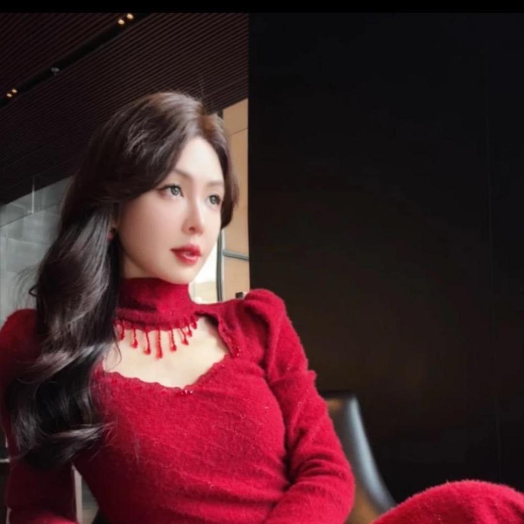 小咪穿搭