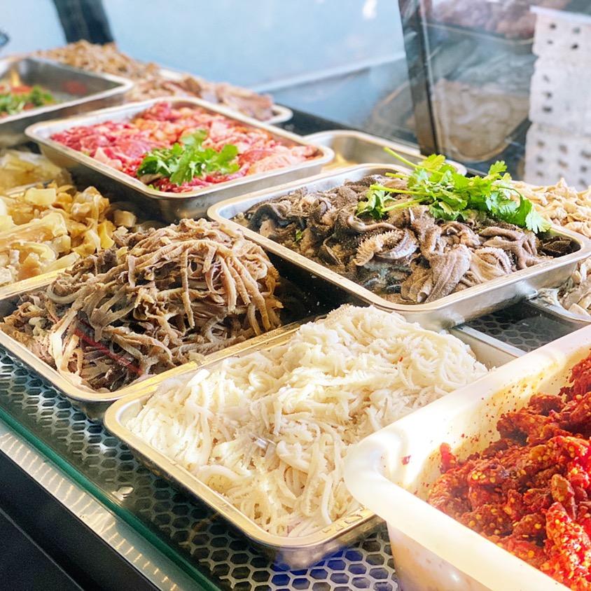 石棉县紫顺火锅店