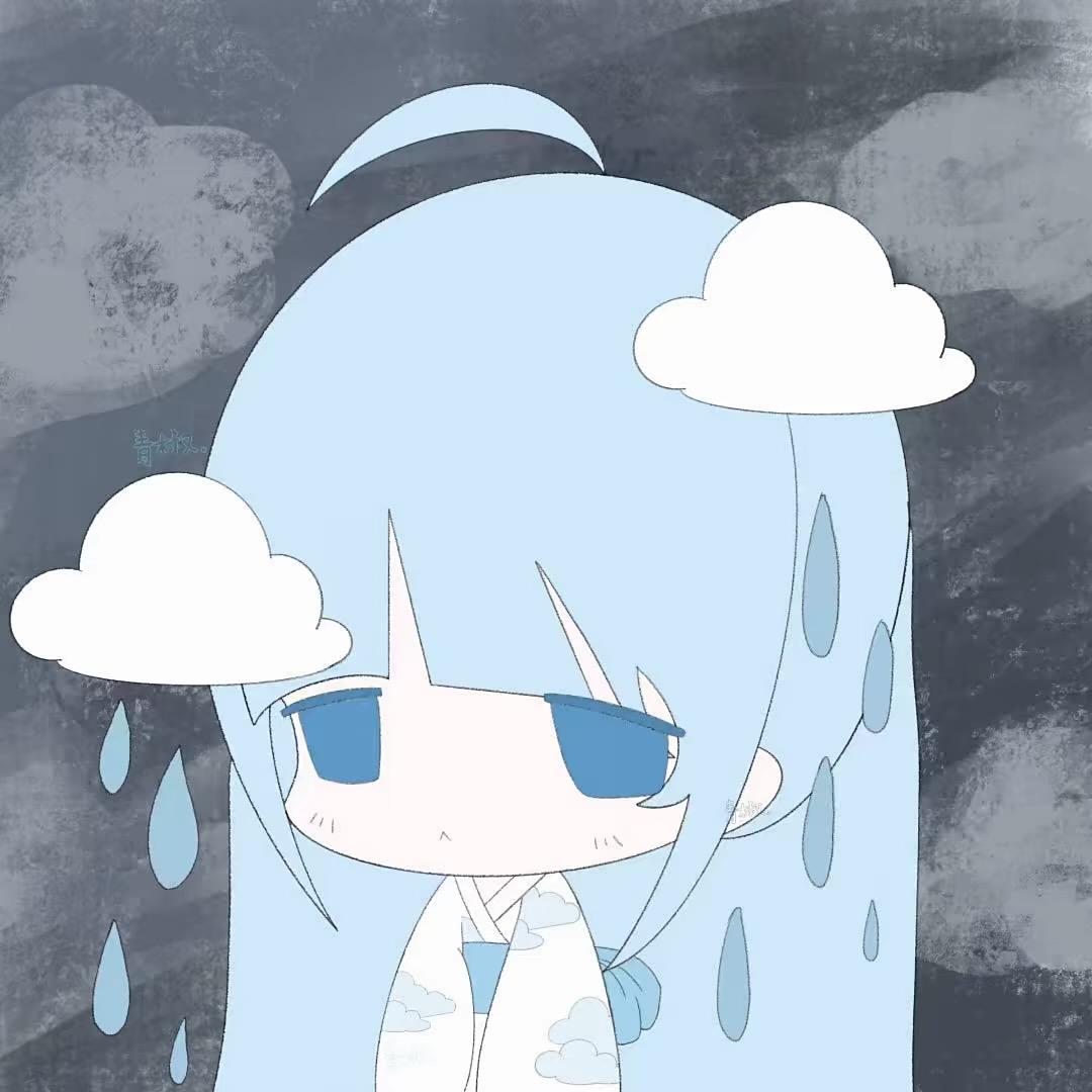 早睡.