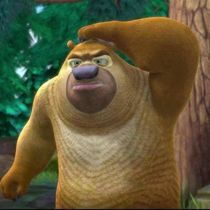 熊二二二的🐻