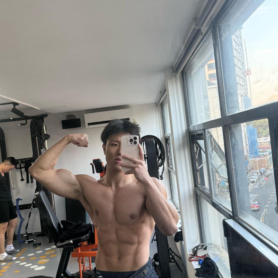 6块腹肌