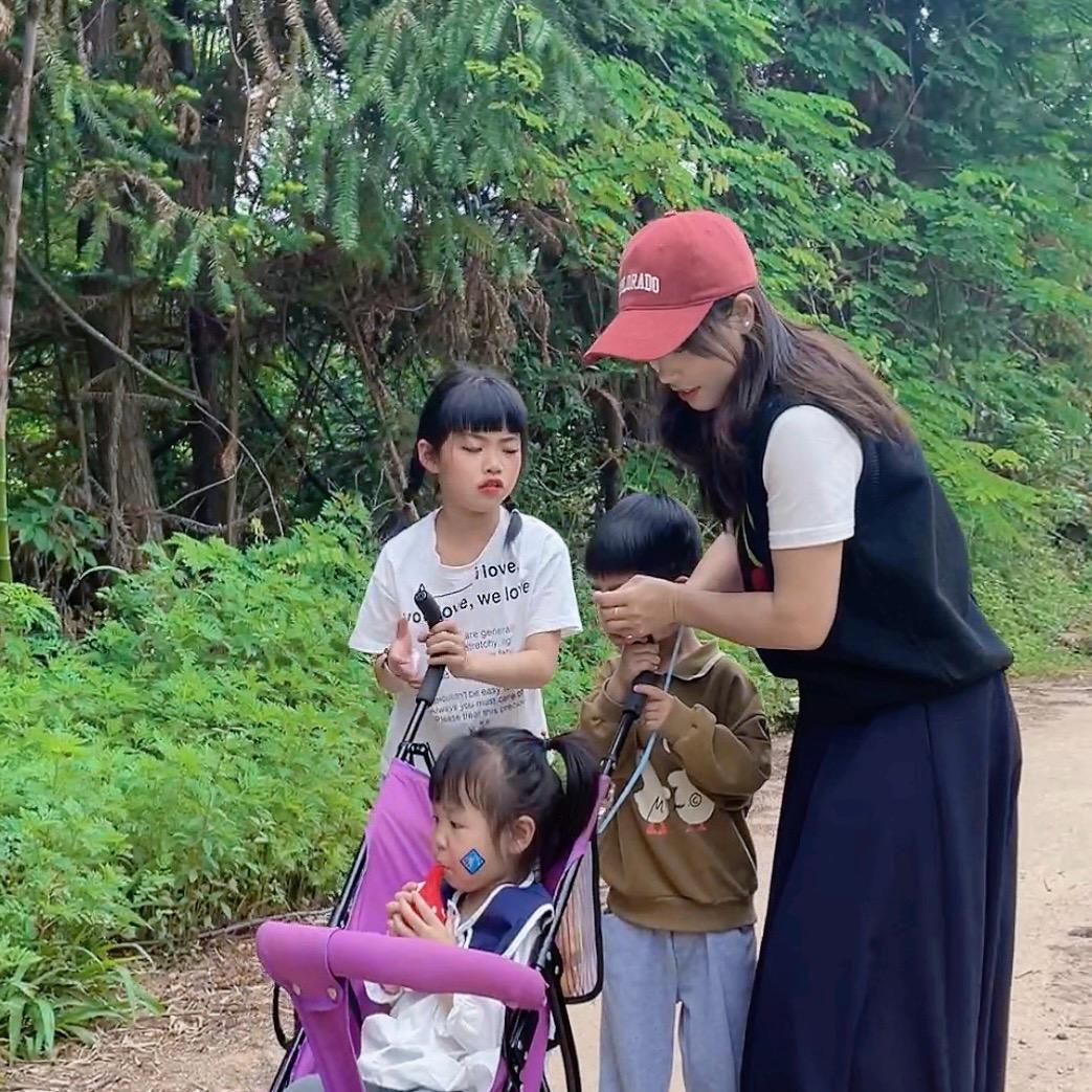 辣妈做外卖