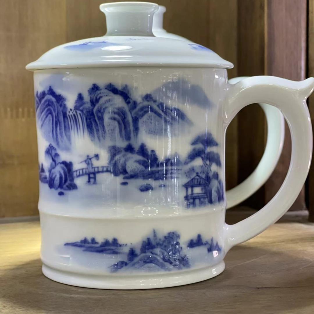 景德镇亦柏陶瓷