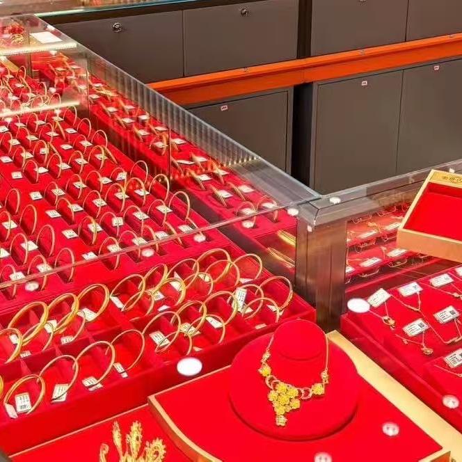 贝嘟米首饰臻选阁雪总来了