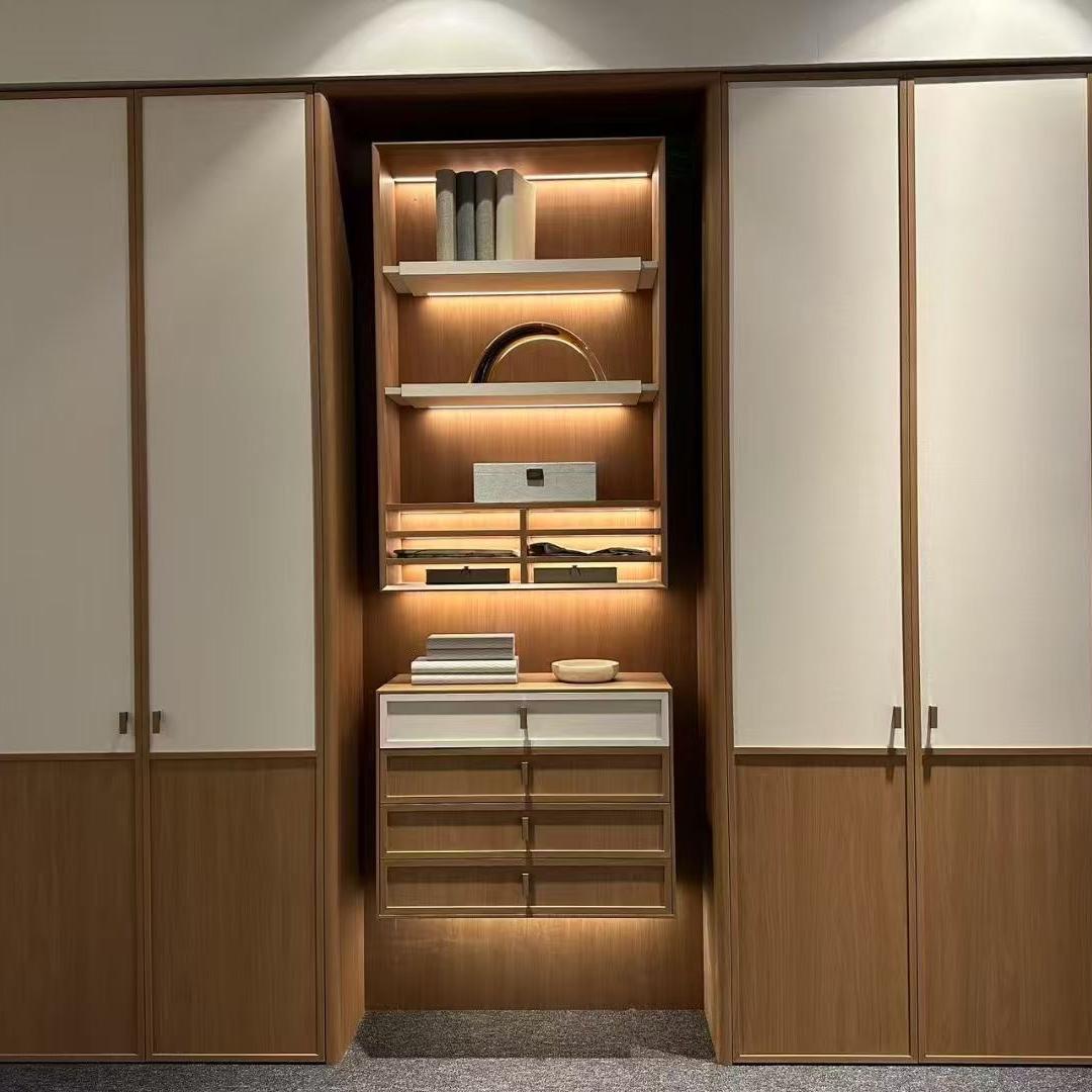 新乡小木匠全屋定制工厂