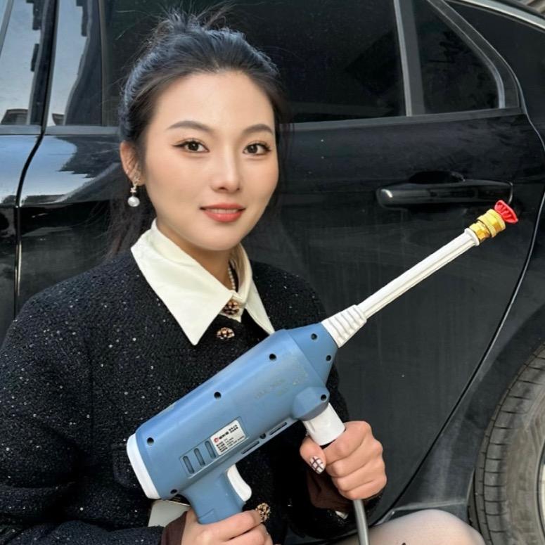 十立洗车枪