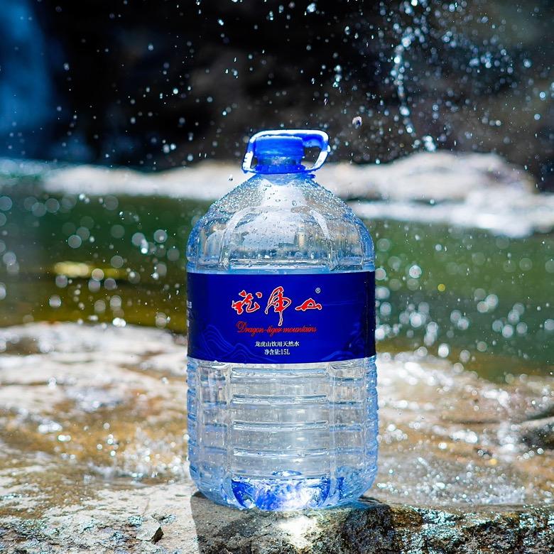 龙虎山泉饮用水