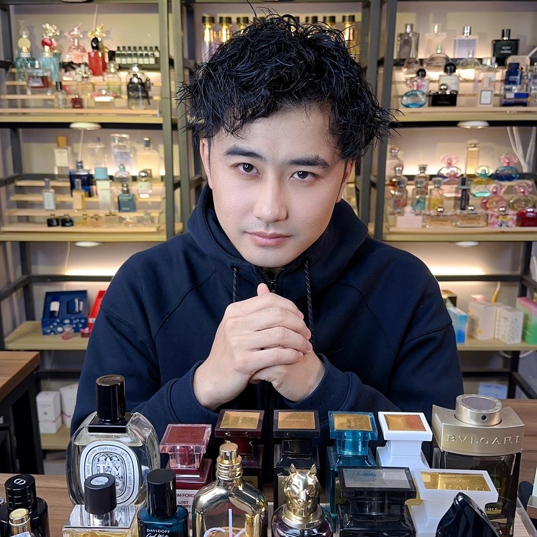 可心香水小卖部