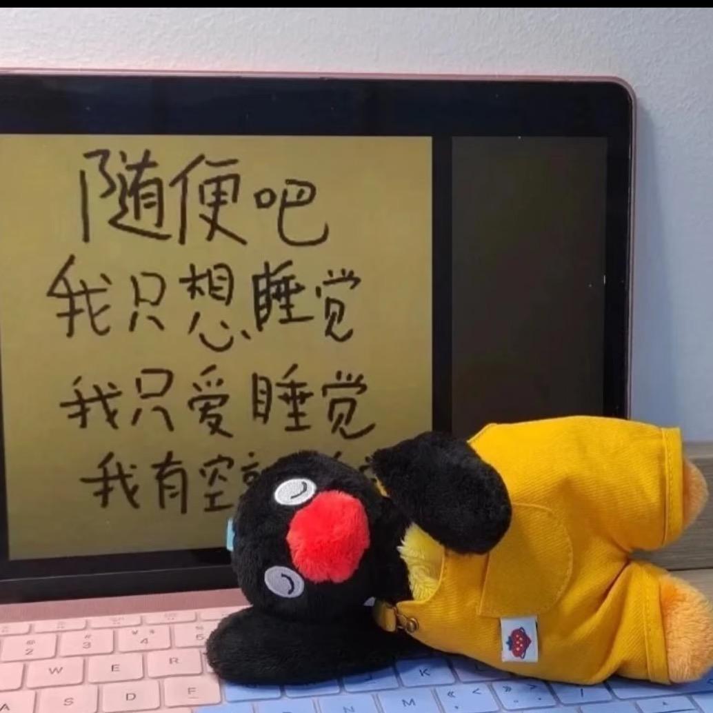 你睡不睡（哄睡版