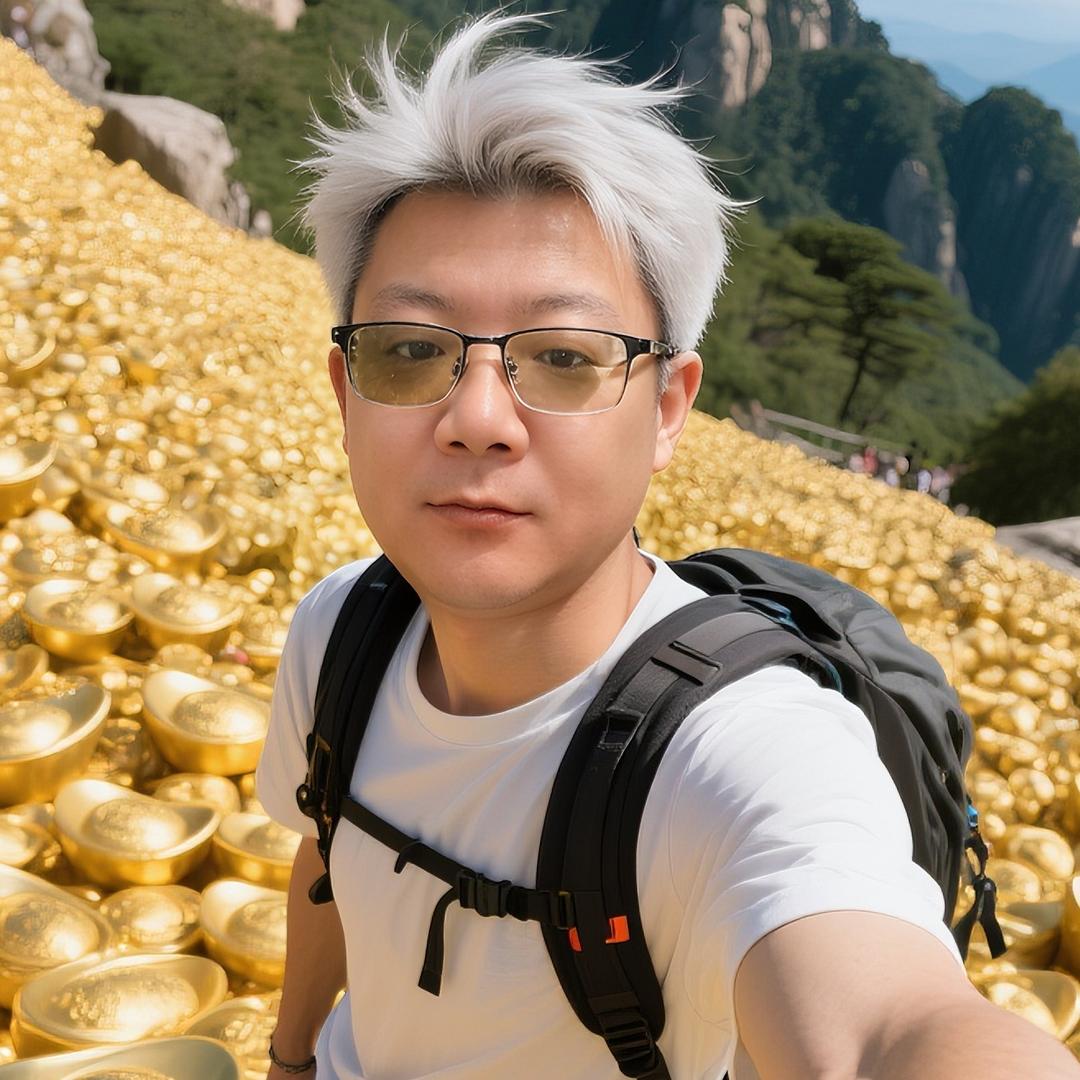 臻味速递员