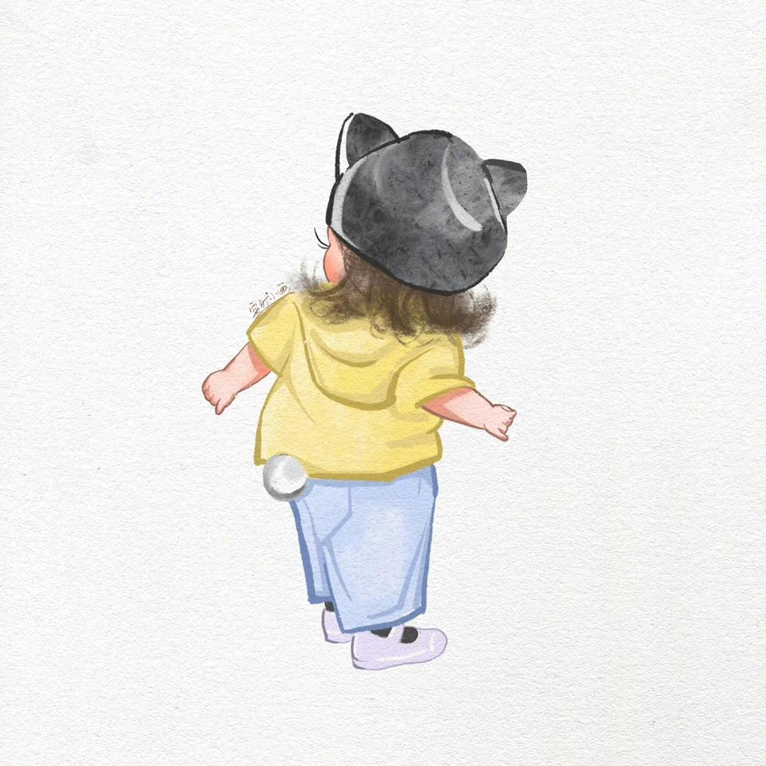 大尾巴鱼