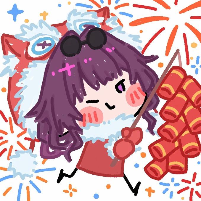 月亮🌙兔头像