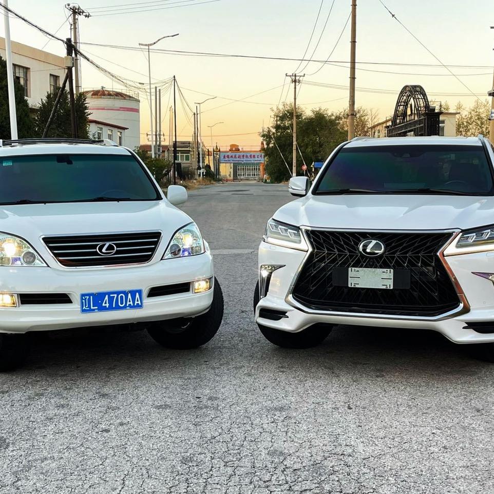 盘锦老胡专业越野车