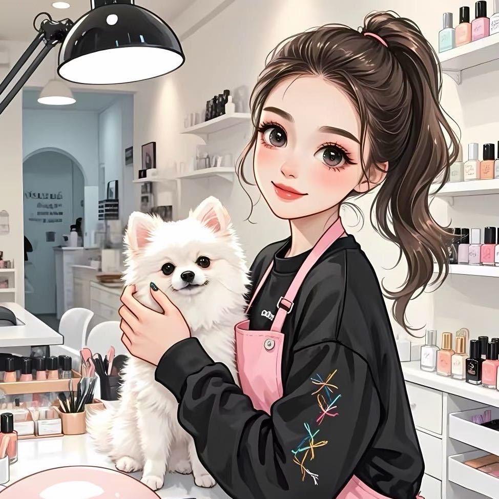 YR💅美甲工作室