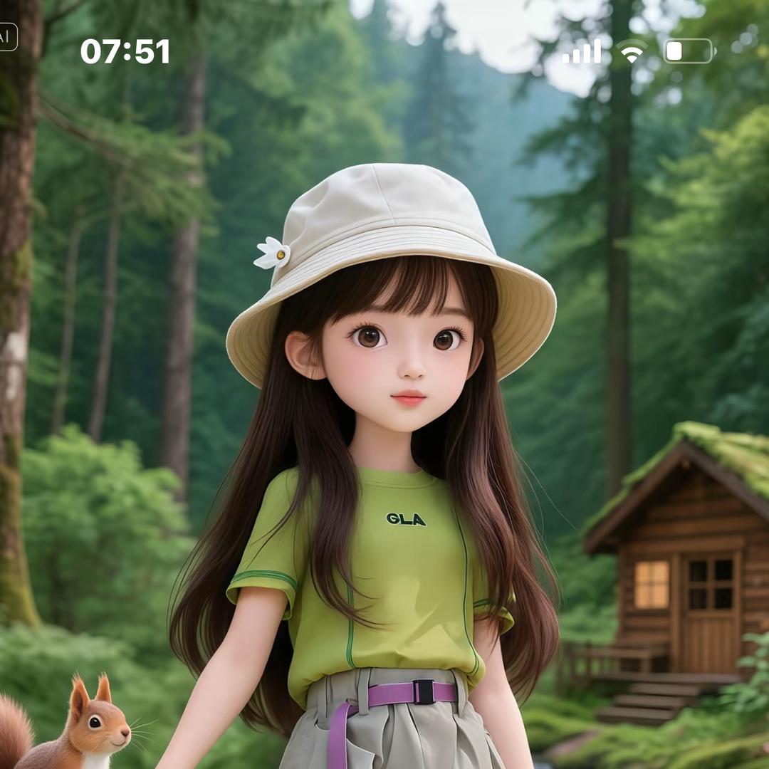 涵子
