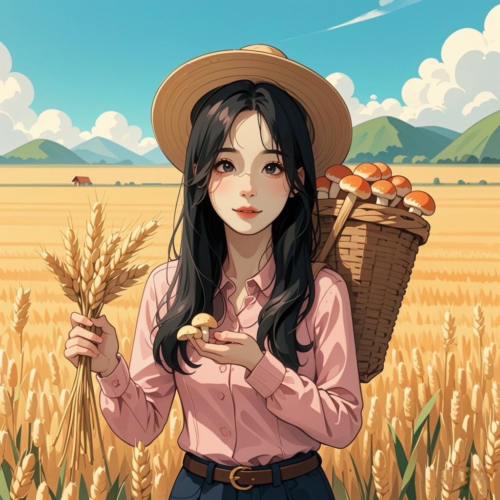 晓钟鲜森