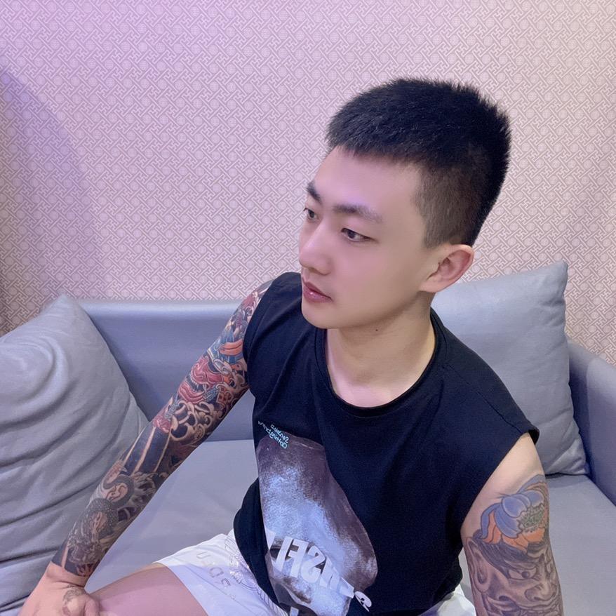 大帥有点拽