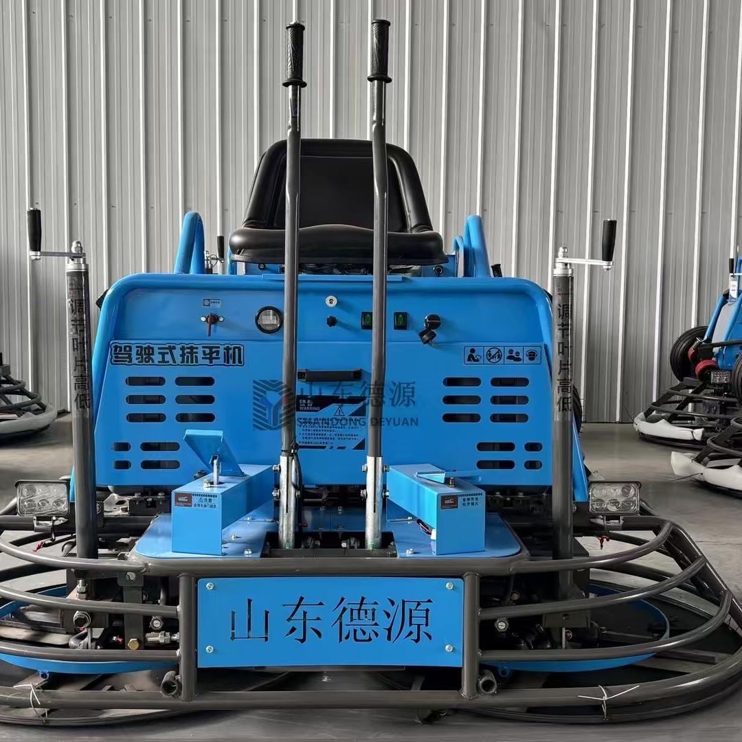 山东德源座驾抹光机厂家