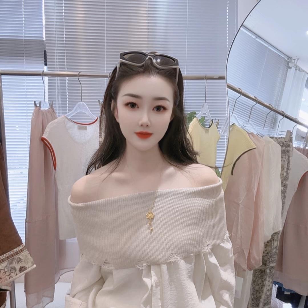 吖吖女装穿搭