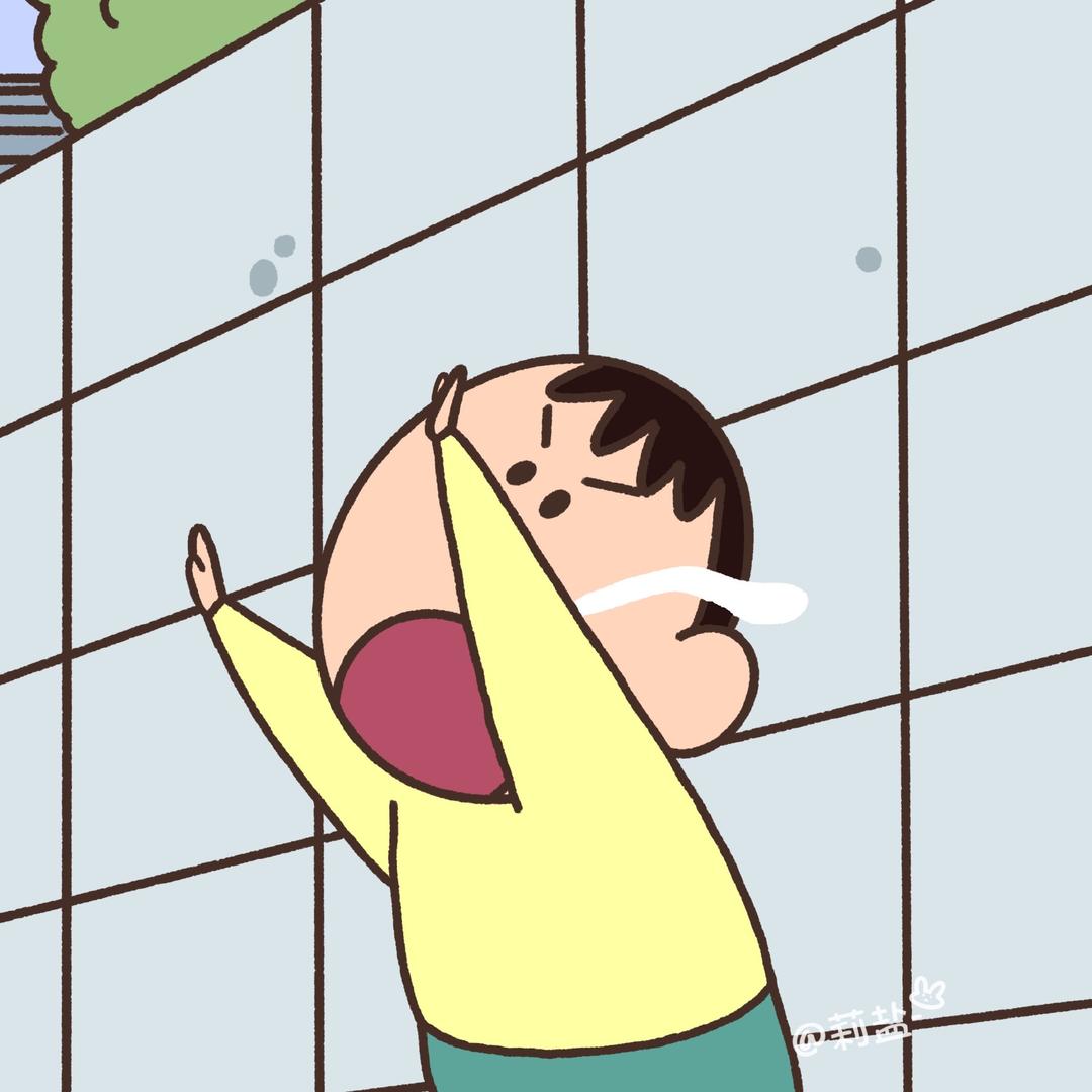 呆～头像