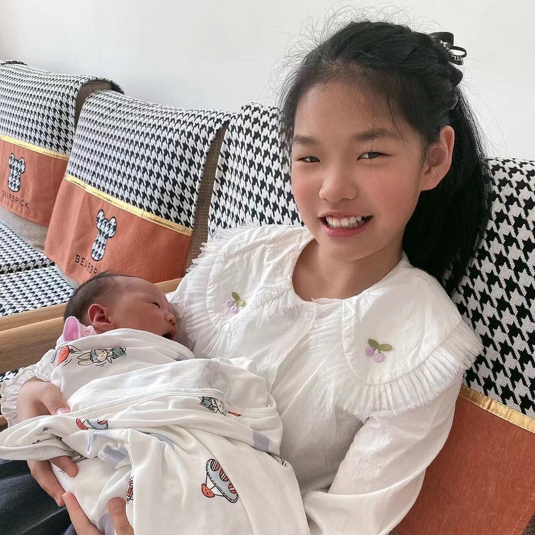 人类幼崽养成记