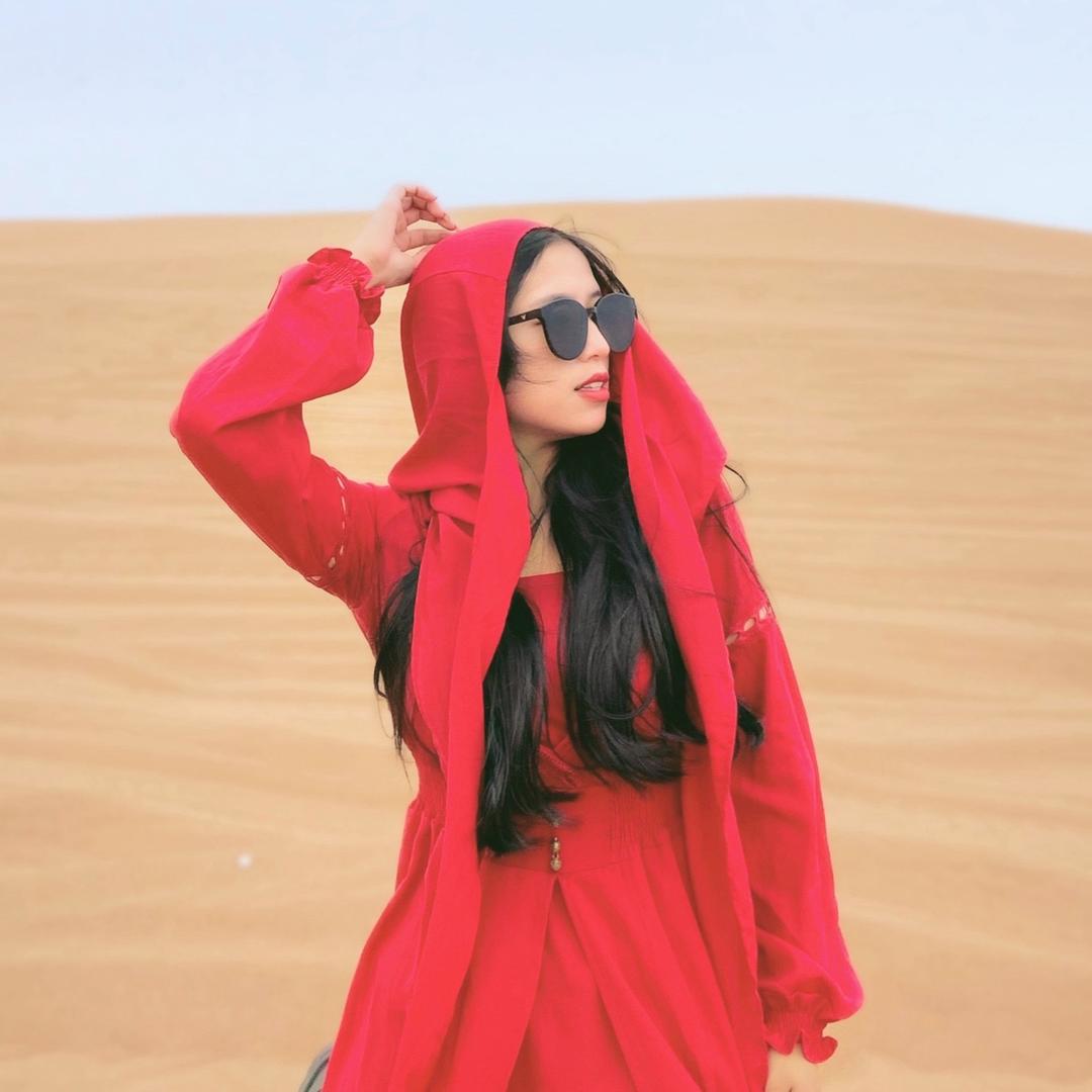邓洒脱Dolly