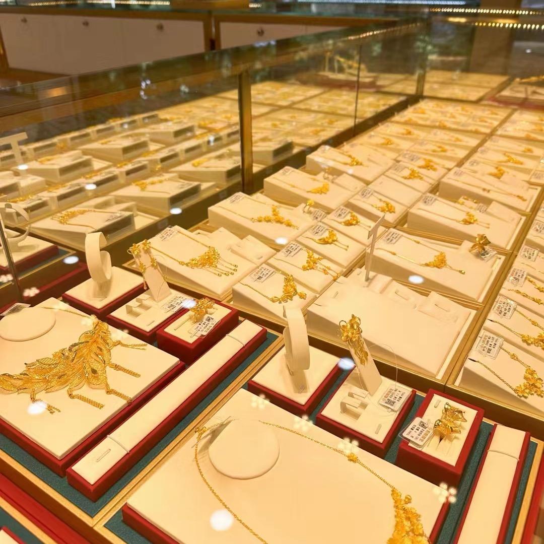 金 六 褔珠宝首饰💍