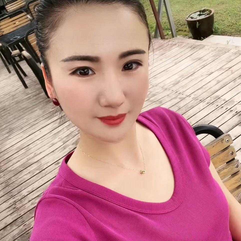 笑起来真好看🌹
