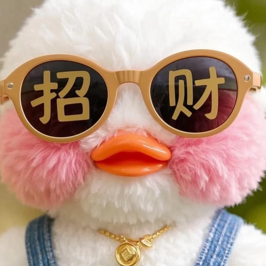 财神爷的小跟班💰💰