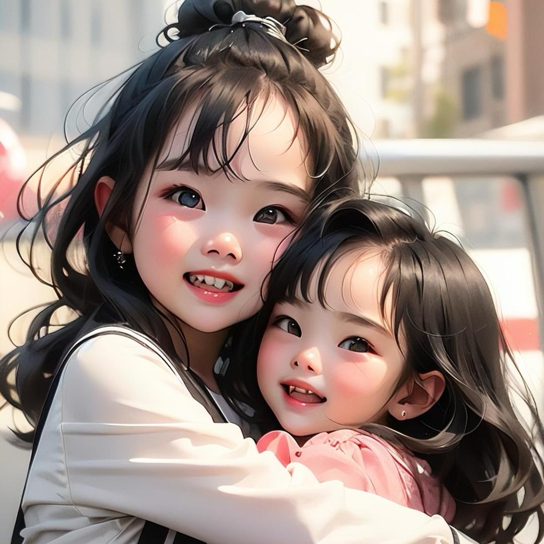 玲妈和妍宝